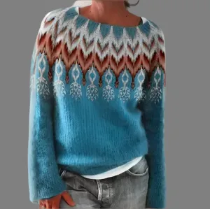 Isolda™ - Cozy Wool Sweater