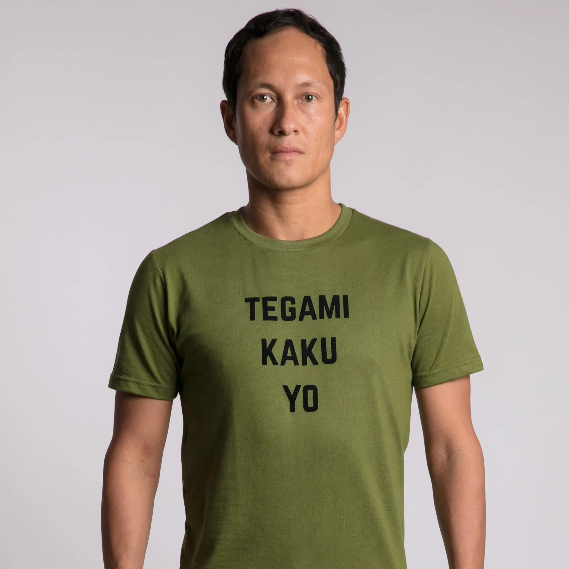 IWYL Tegami Kaku Yo Tee
