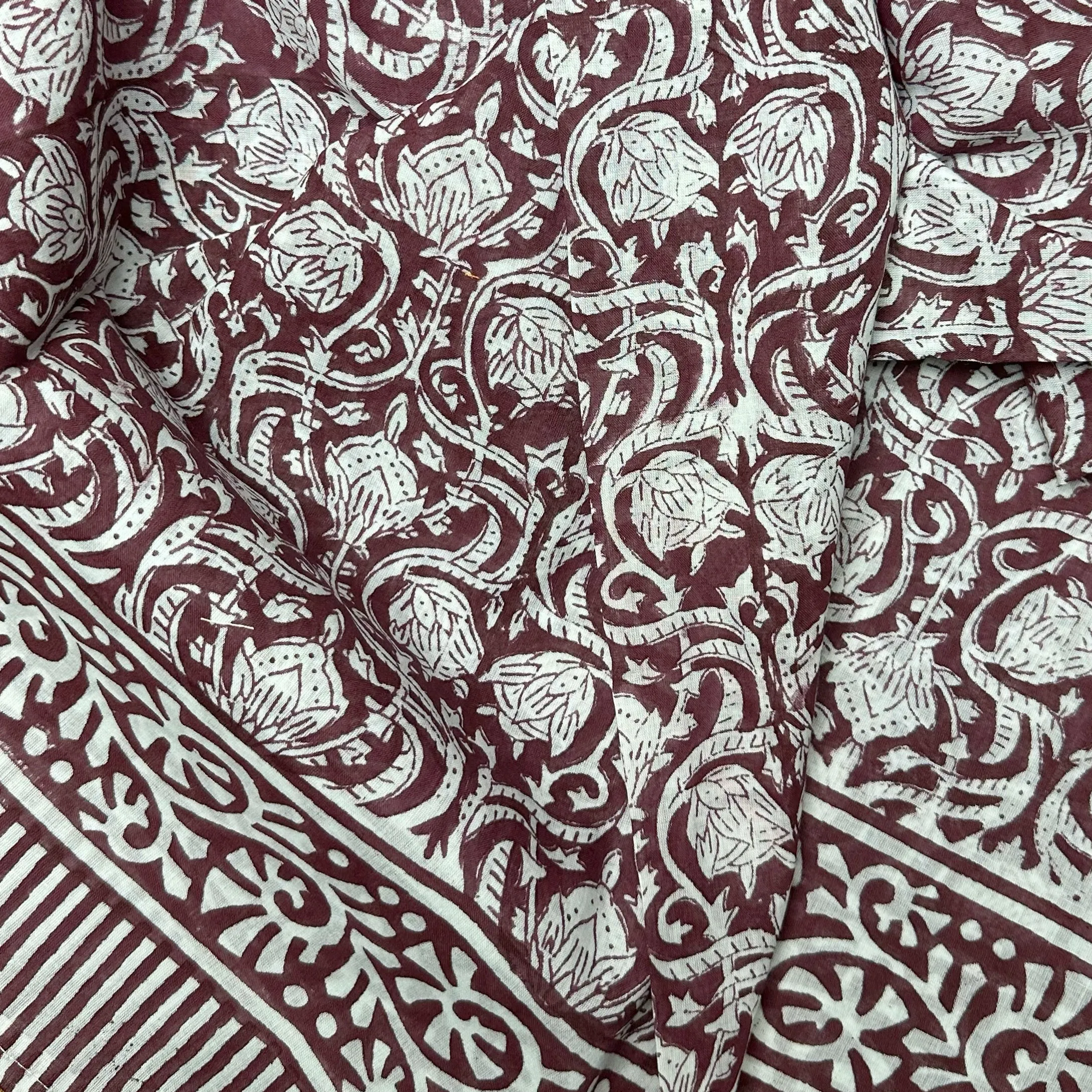 Jaipur Block Print Sarong