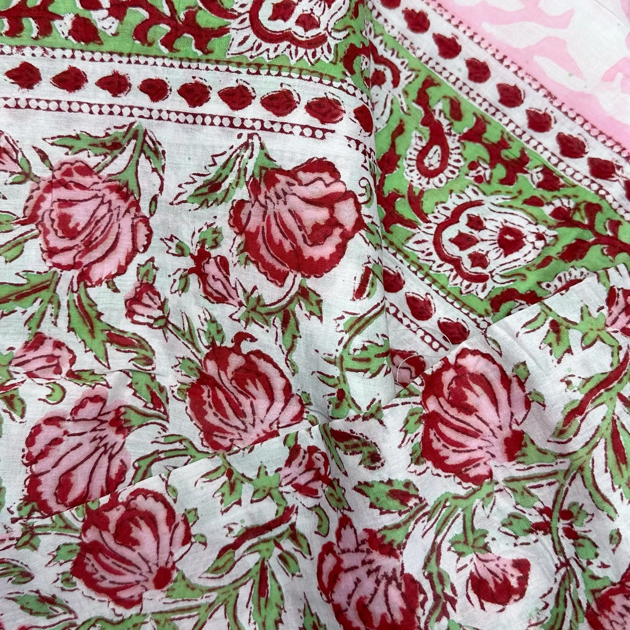 Jaipur Block Print Sarong