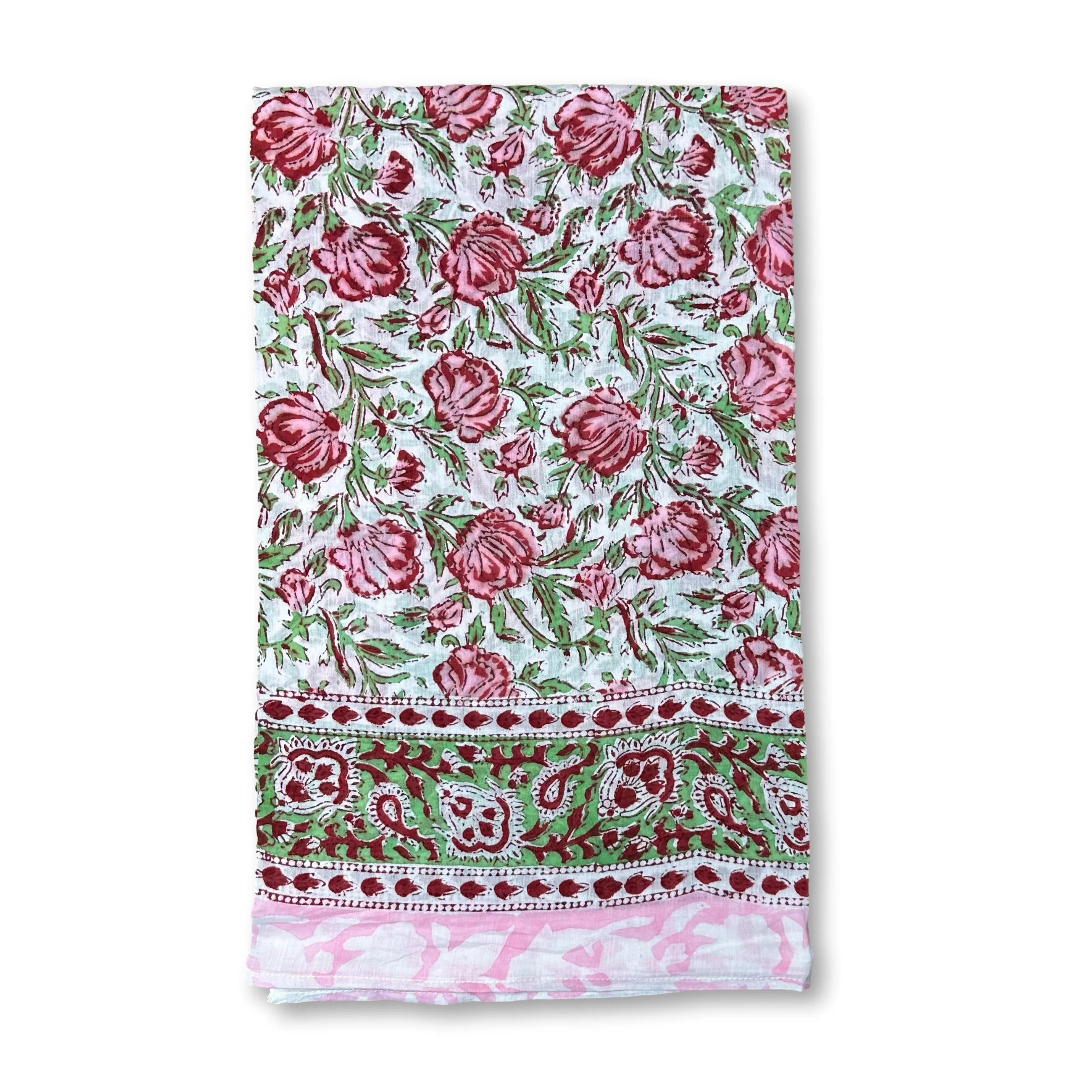 Jaipur Block Print Sarong