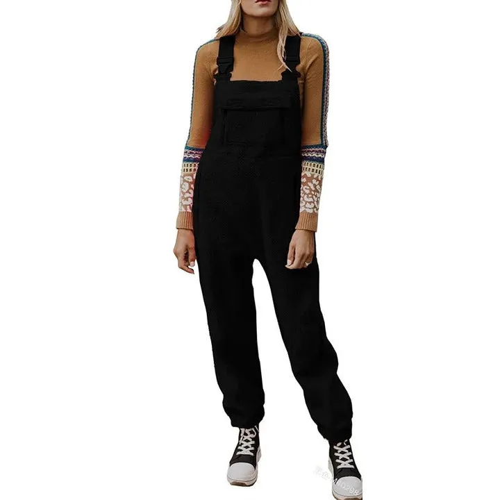 Jamaica – Cozy Teddy Women's Jumper