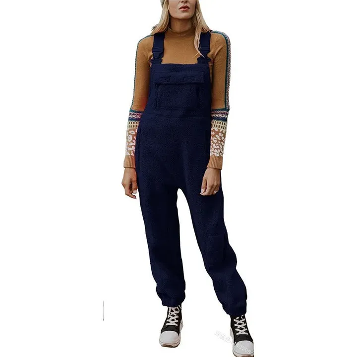 Jamaica – Cozy Teddy Women's Jumper