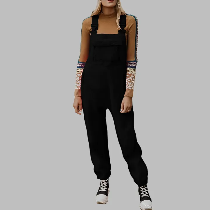 Jamaica – Cozy Teddy Women's Jumper