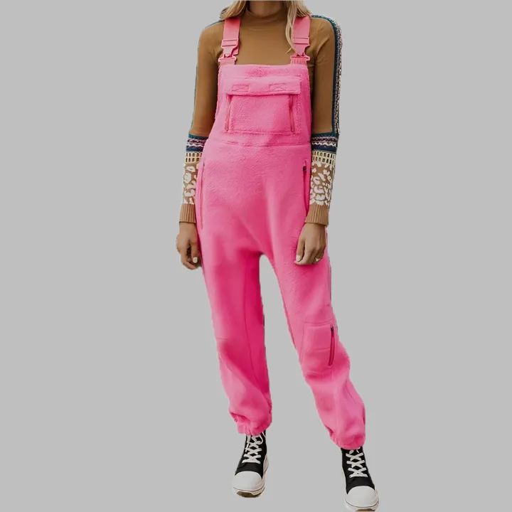 Jamaica – Cozy Teddy Women's Jumper