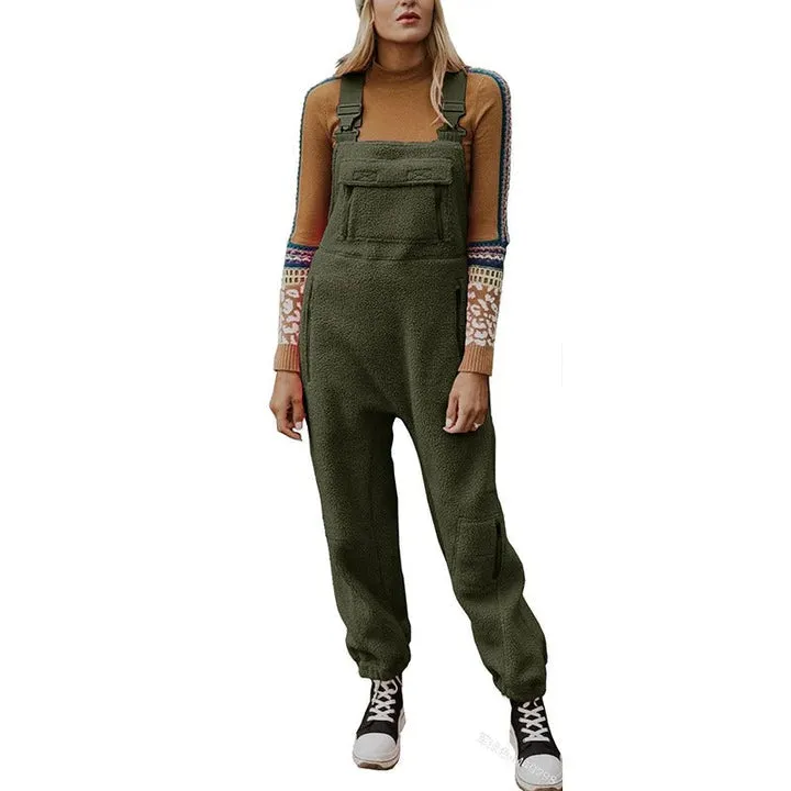 Jamaica – Cozy Teddy Women's Jumper