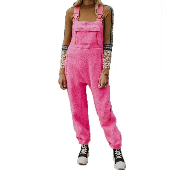 Jamaica – Cozy Teddy Women's Jumper