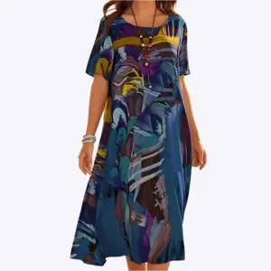 Jonquil - Chic Summer Woman's Dress