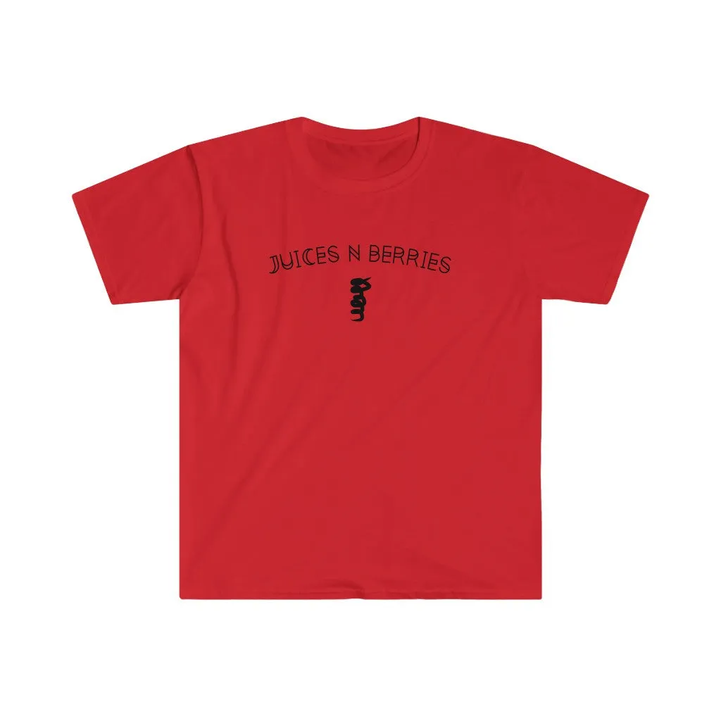 Juices 'N' Berries - 4C Hairtype Shirt.