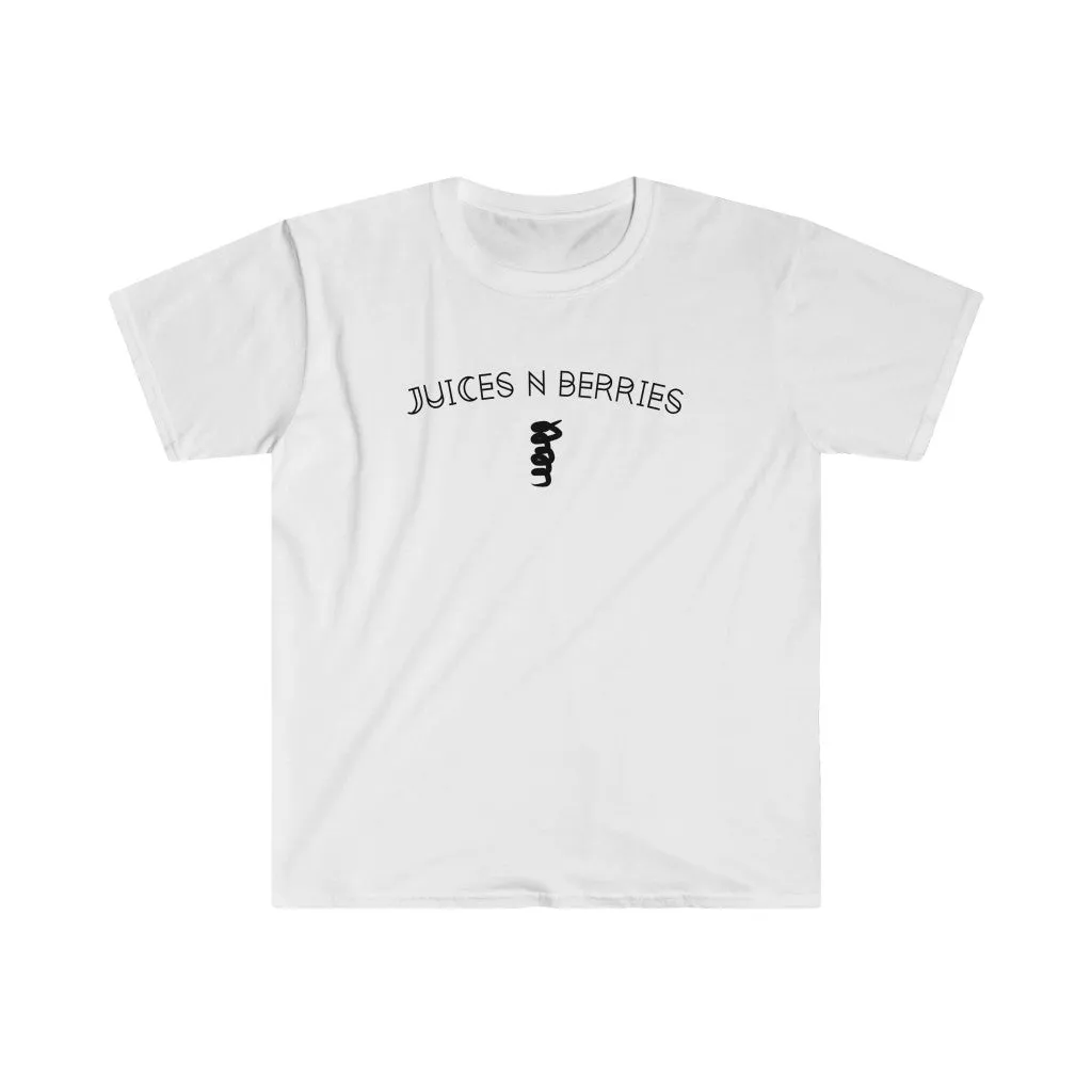 Juices 'N' Berries - 4C Hairtype Shirt.