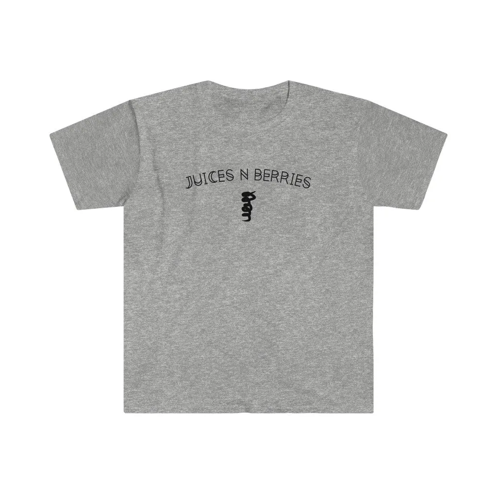 Juices 'N' Berries - 4C Hairtype Shirt.
