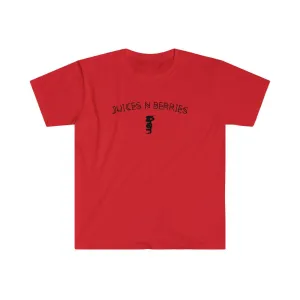 Juices 'N' Berries - 4C Hairtype Shirt.