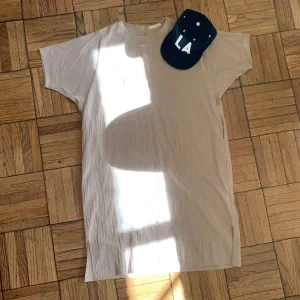 July Dress Oatmeal