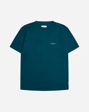 Kaleb Sports Tee - Granite Green