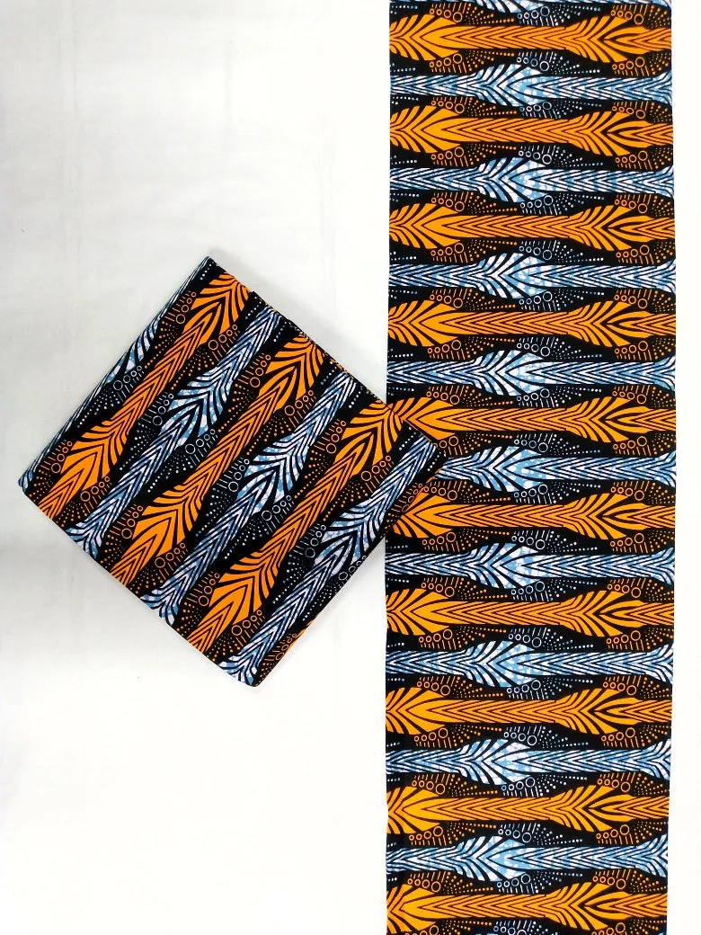 Kalenjin Fabric