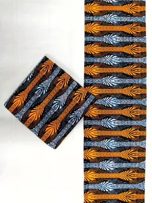 Kalenjin Fabric