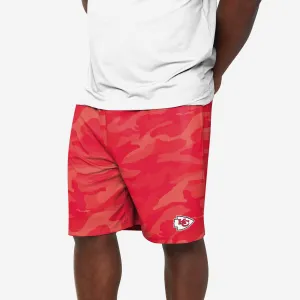 Kansas City Chiefs Cool Camo Training Shorts