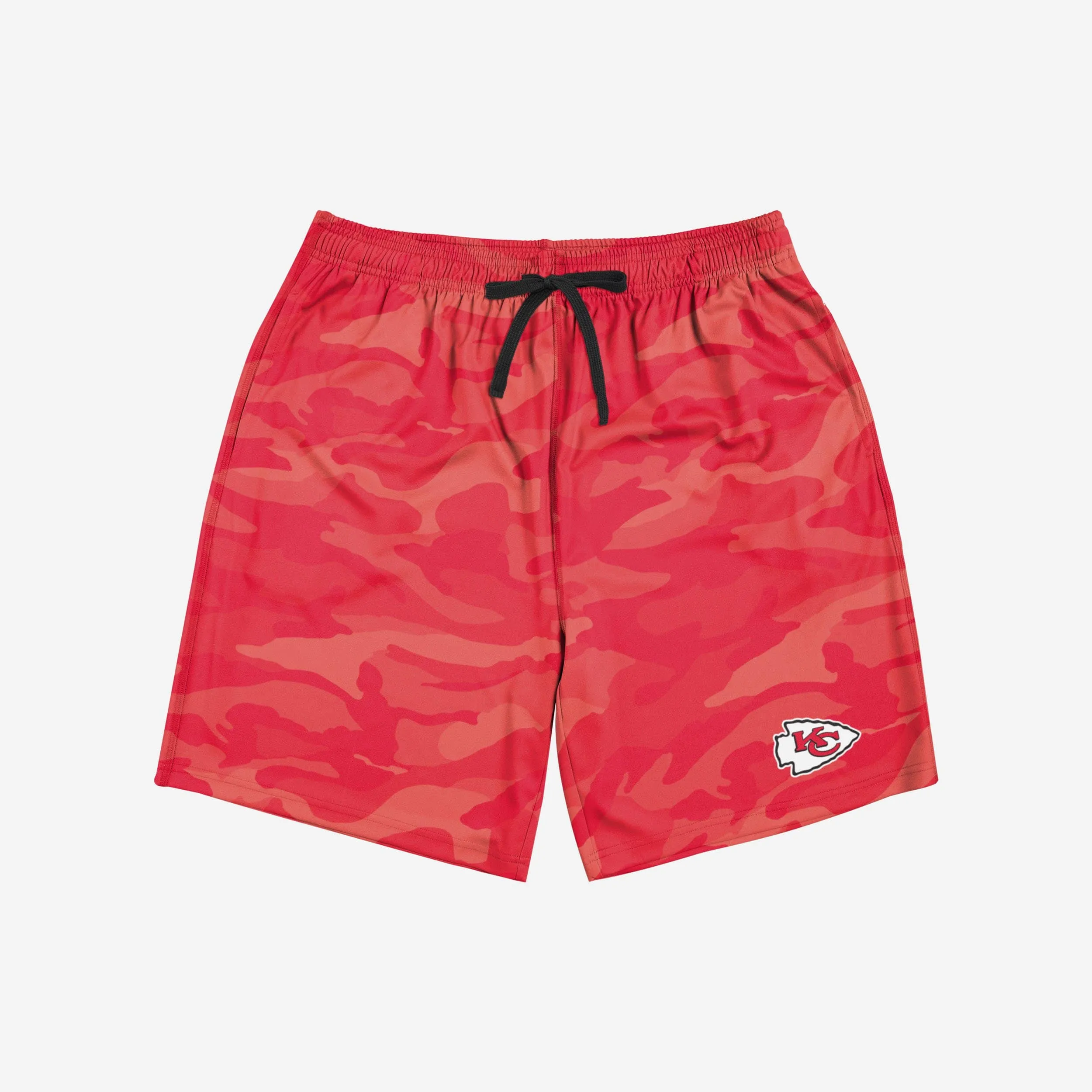 Kansas City Chiefs Cool Camo Training Shorts