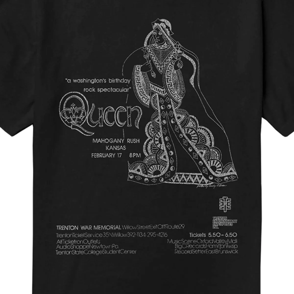 Kansas Queen | T-Shirt