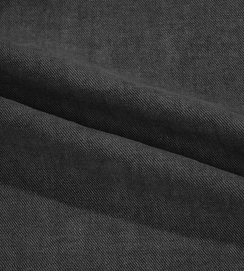Kappy Design - Pigment Half Shirts Jacket - Dark Gray
