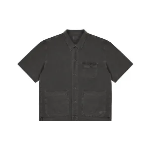 Kappy Design - Pigment Half Shirts Jacket - Dark Gray