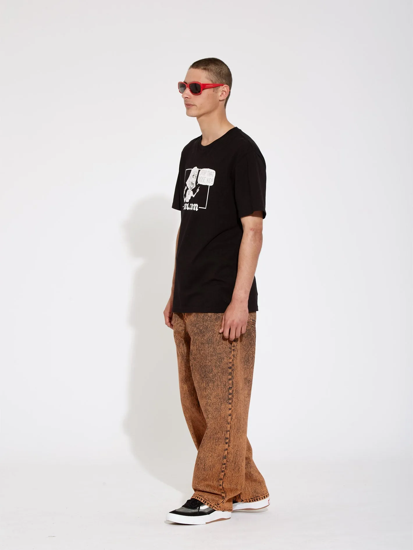 Karen T-Shirt - BLACK