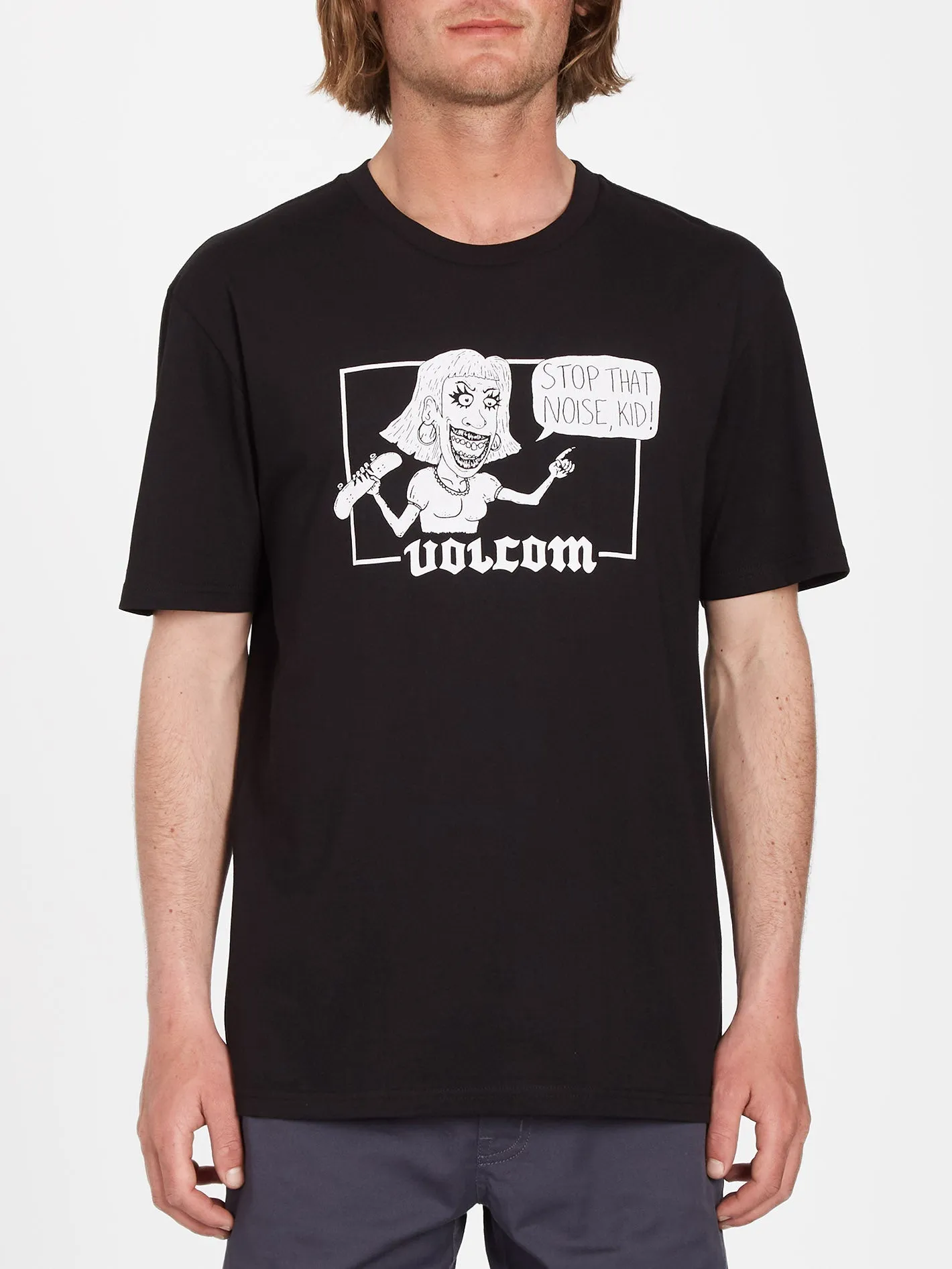 Karen T-Shirt - BLACK
