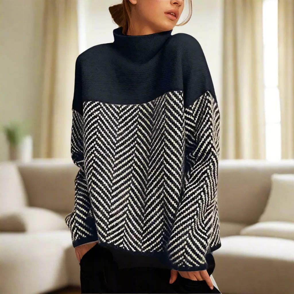 Katherine | Luxe cozy knitted sweater