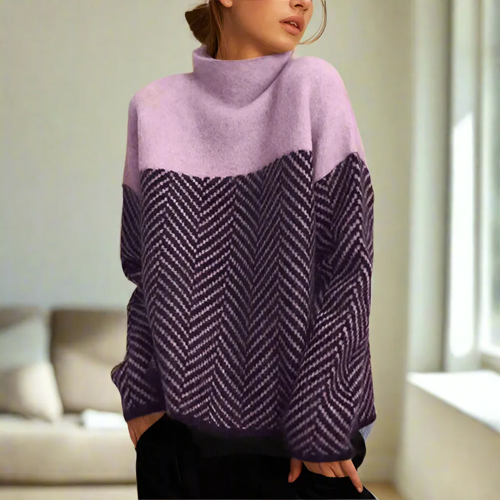 Katherine | Luxe cozy knitted sweater