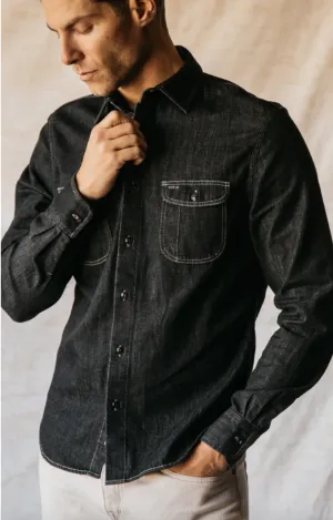 Kato CORE The Brace LS 7 Oz Loose Weave Shirt B