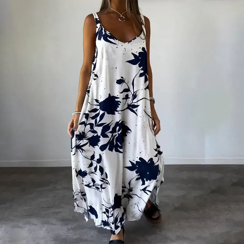 Kerenza® | Breathable sleeveless dress