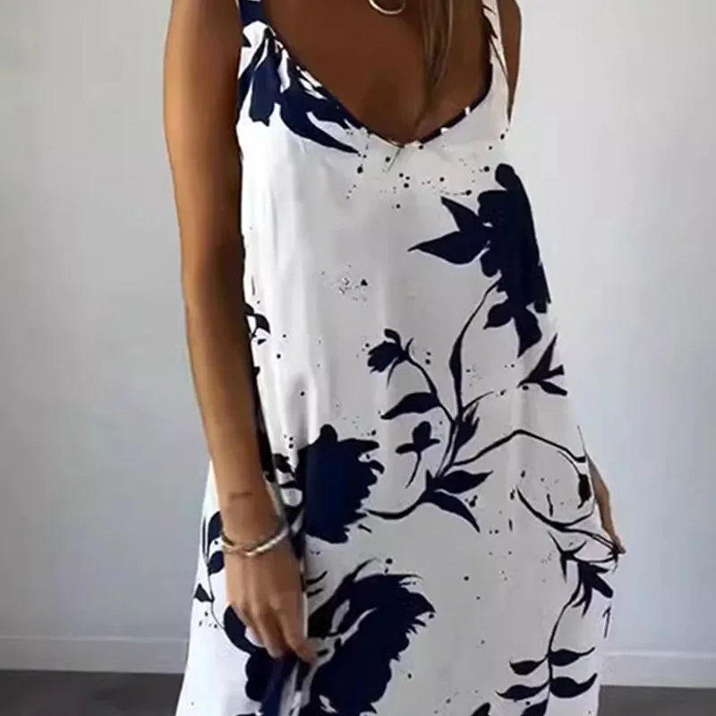 Kerenza® | Breathable sleeveless dress