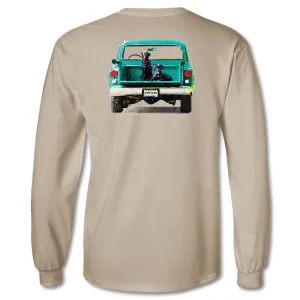 Kevin's Dog Pickup Long Sleeve T-Shirt