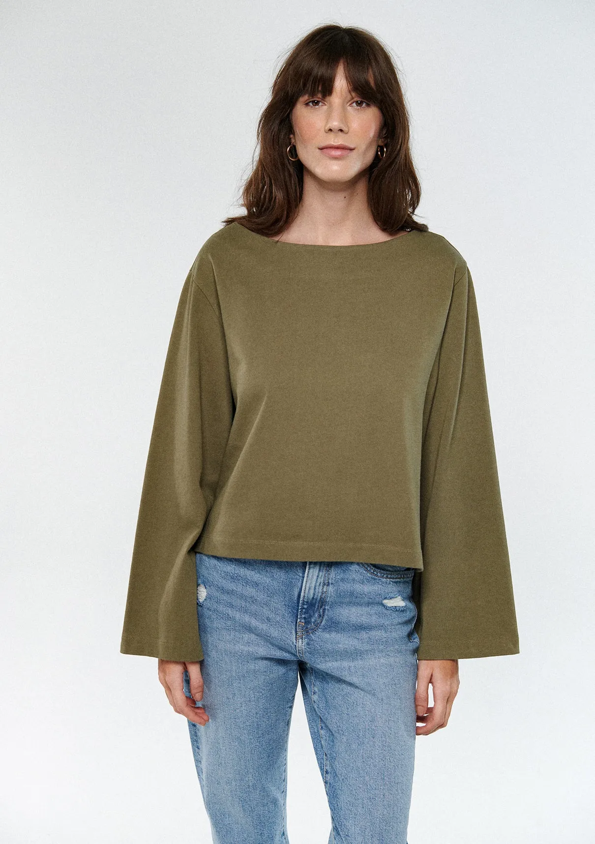 Khaki T-Shirt