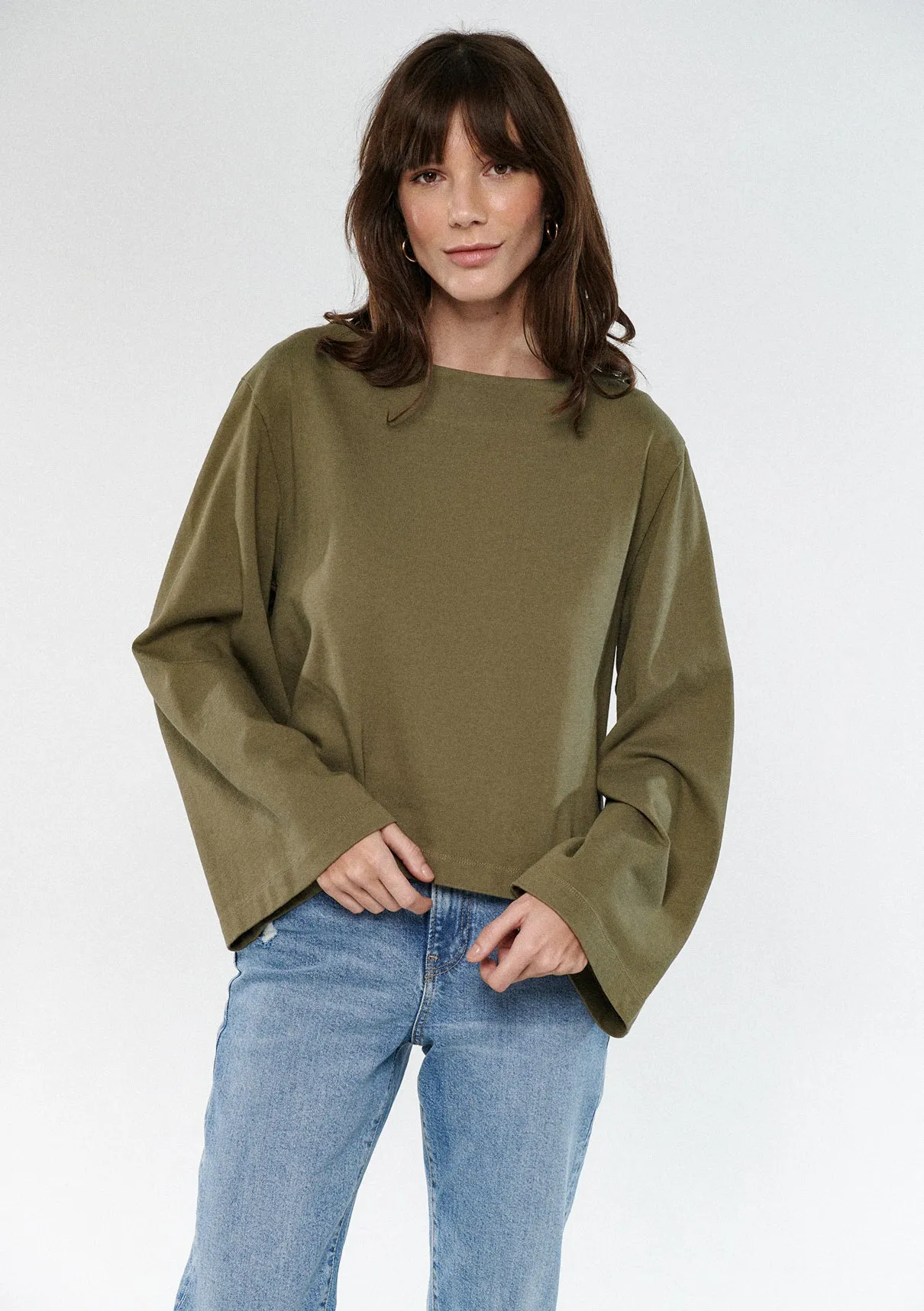 Khaki T-Shirt