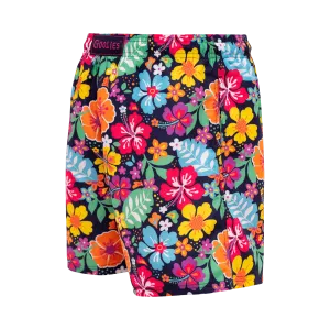 Kids Swim Shorts - Hawaii