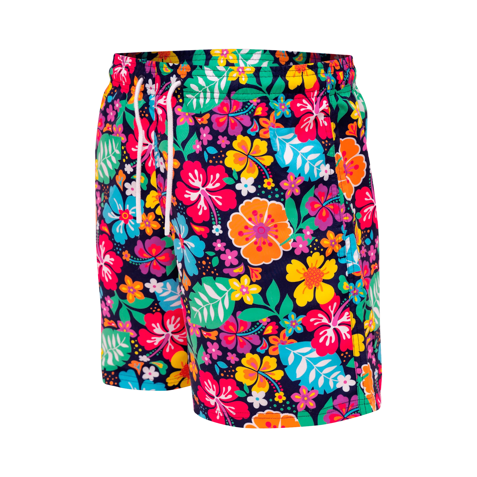 Kids Swim Shorts - Hawaii
