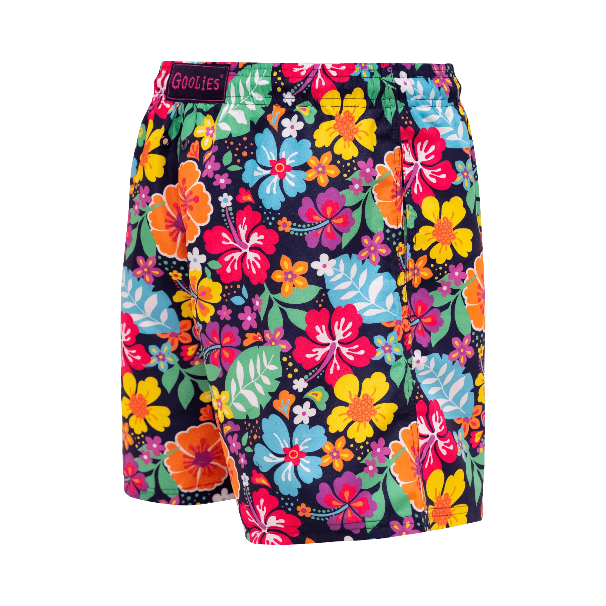 Kids Swim Shorts - Hawaii