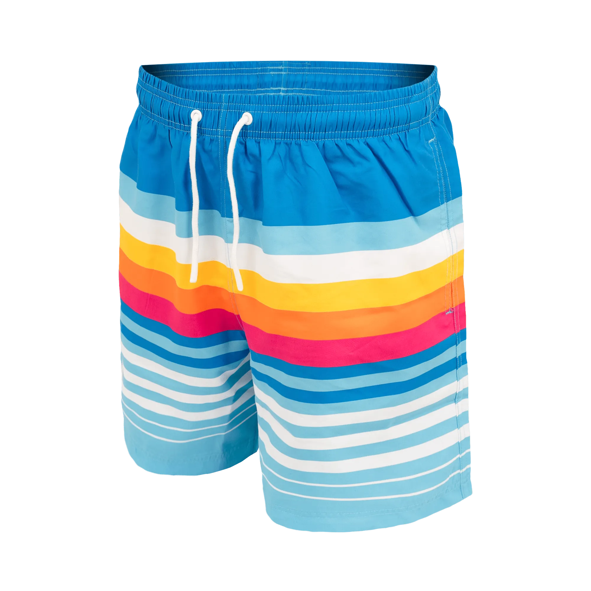 Kids Swim Shorts - Horizon