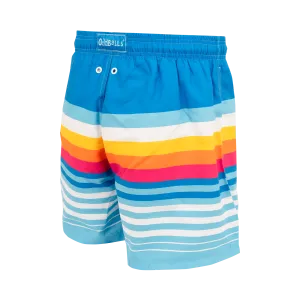 Kids Swim Shorts - Horizon