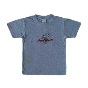 Kids T-Shirt Large Koala Australia 8