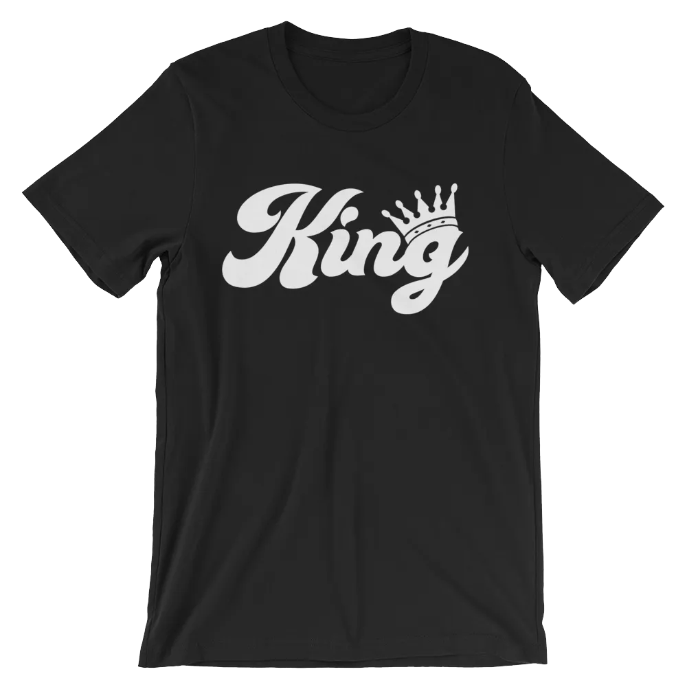 King T- Shirts
