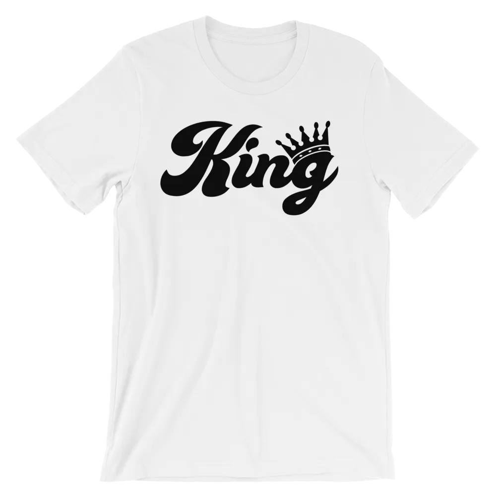 King T- Shirts