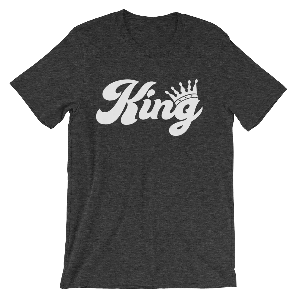 King T- Shirts