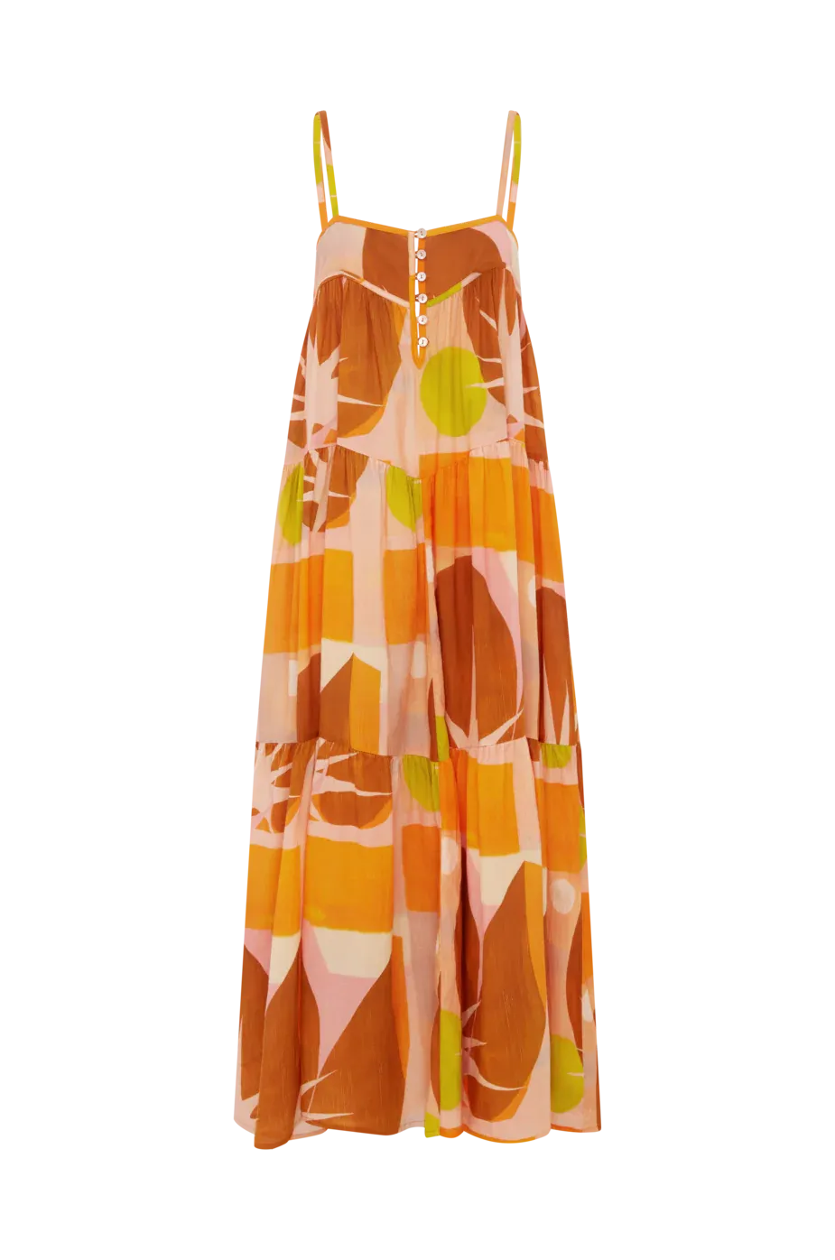 Kinga Csilla - Dakotas Neroli Maxi Dress