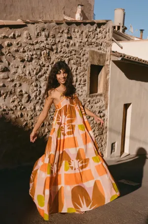 Kinga Csilla - Dakotas Neroli Maxi Dress