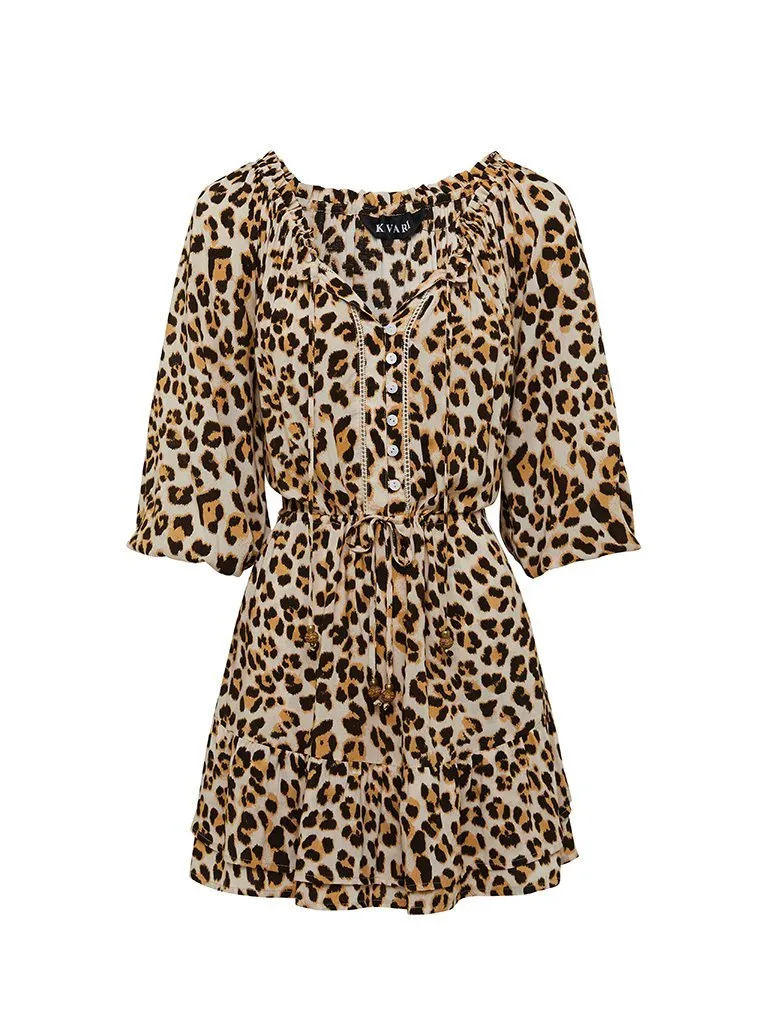 Kivari (AU) - Bellini Mini Dress