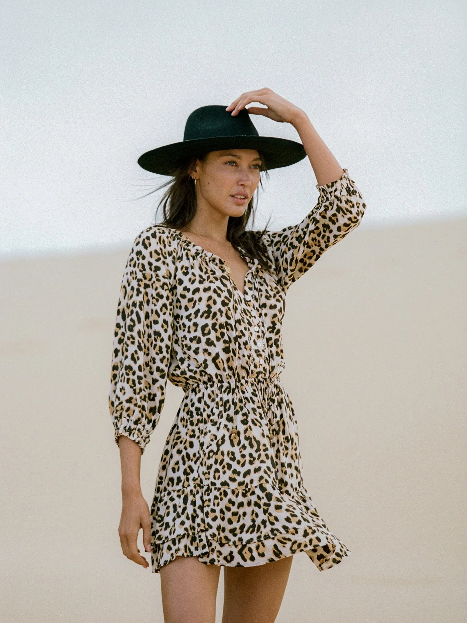 Kivari (AU) - Bellini Mini Dress
