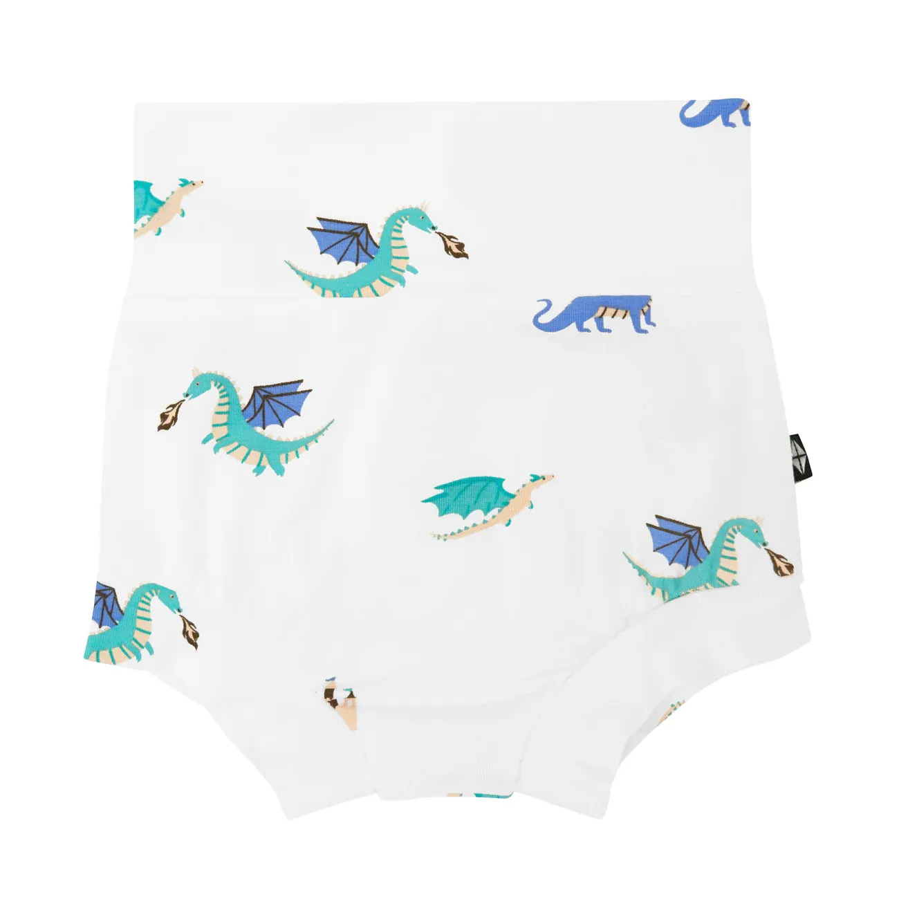 kyte Baby - Bummie - Dragon