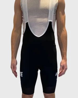 KYTE PRO Bib Shorts - BLACK Horizontal